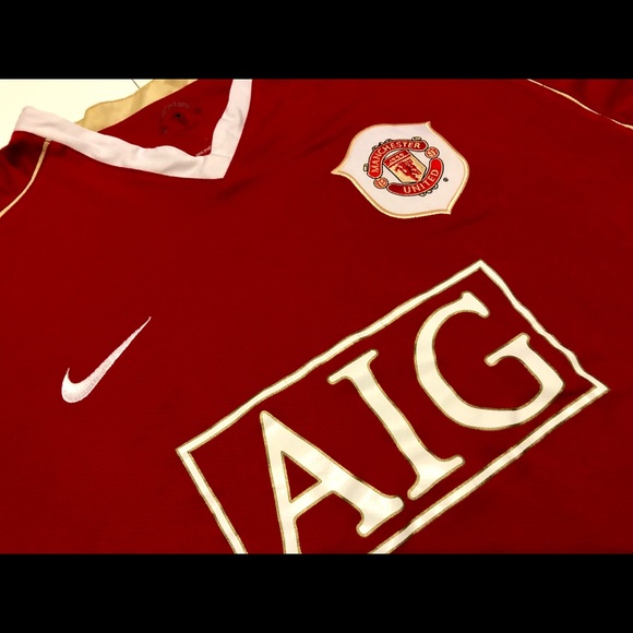 Manchester United Jersey made by Nike - Picture 7 of 7